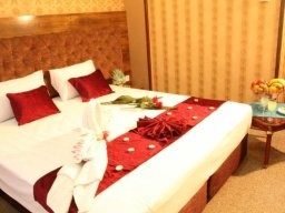 هتل عقیق رضوی