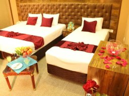 هتل عقیق رضوی