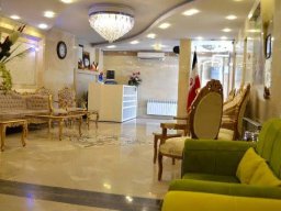 هتل بهزاد مهتاب