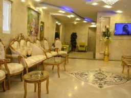 هتل بهزاد مهتاب