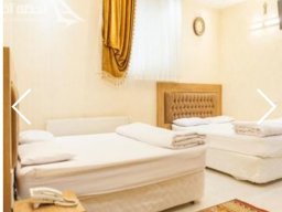 هتل بهزاد مهتاب