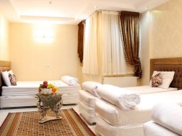 هتل بهزاد مهتاب