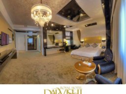 هتل رز درویشی