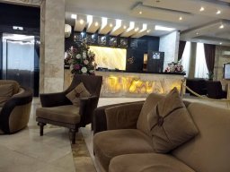 هتل ایساتیس