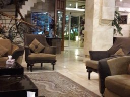 هتل ایساتیس