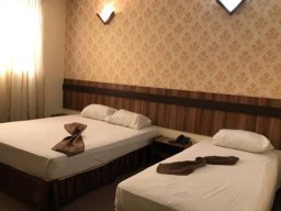 هتل ایساتیس