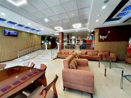 هتل فرزانگان رضوی