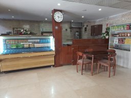 هتل فرزانگان رضوی