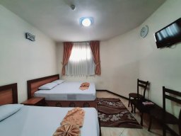 هتل فرزانگان رضوی