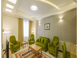 هتل حیات شرق