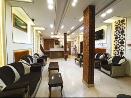 هتل حضرت جواد