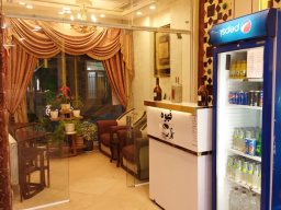 هتل حضرت جواد