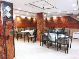 هتل حضرت جواد