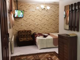 هتل حضرت جواد