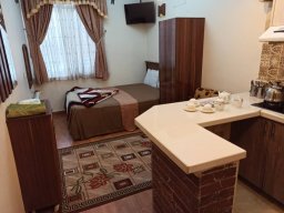 هتل حضرت جواد