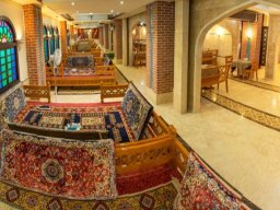 هتل مدینه الرضا