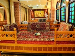 هتل مدینه الرضا