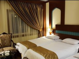 هتل مدینه الرضا