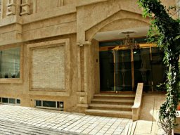 هتل مشهد الرضا