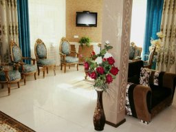 هتل مشهد الرضا