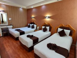 هتل مشهد الرضا