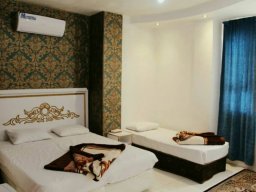 هتل مشهد الرضا