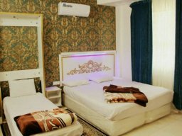 هتل مشهد الرضا