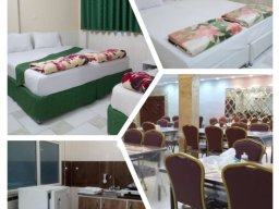 هتل معصومیه