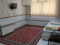 هتل معصومیه