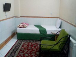 هتل معصومیه