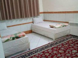 هتل معصومیه