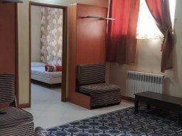 هتل مهر رضا