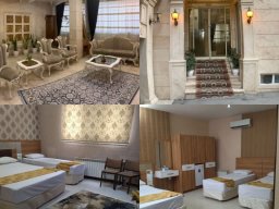 هتل نور نجف