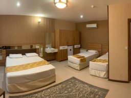 هتل نور نجف