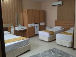 هتل نور نجف