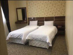 هتل نور نجف