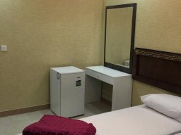 هتل عشاق الرضا