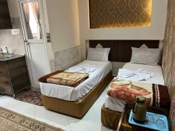 هتل پاسارگاد