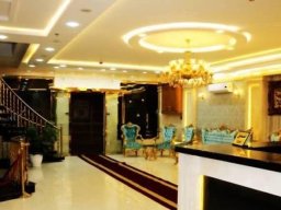 هتل رز طلایی