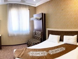 هتل رز طلایی