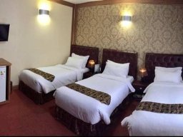 هتل شارستان