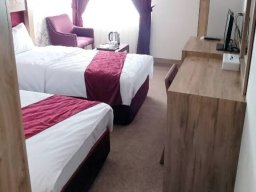 هتل طبرستان