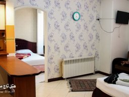 هتل تاج محل