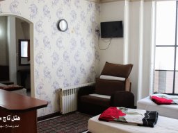 هتل تاج محل