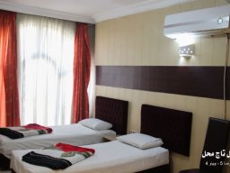 هتل تاج محل